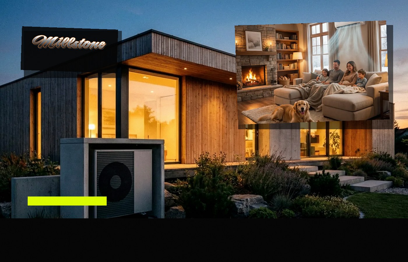 Millstone Heating case study